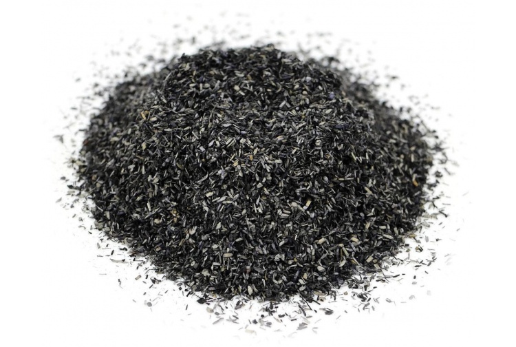Gaugemaster GM109 Black Scenic Scatter 50g
