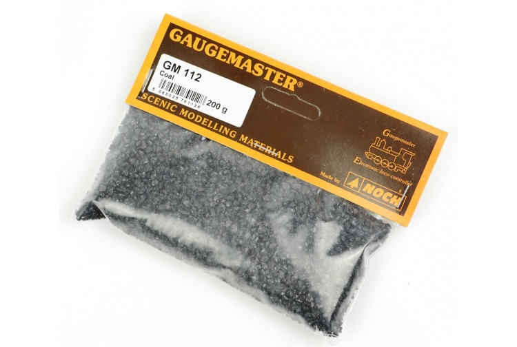 Gaugemaster GM112 Imitation Coal 50g Package