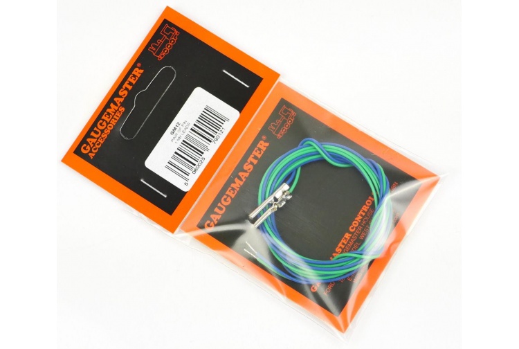 Gaugemaster GM12 Pair Connecting Leads (Pin/Bare Wire) Package