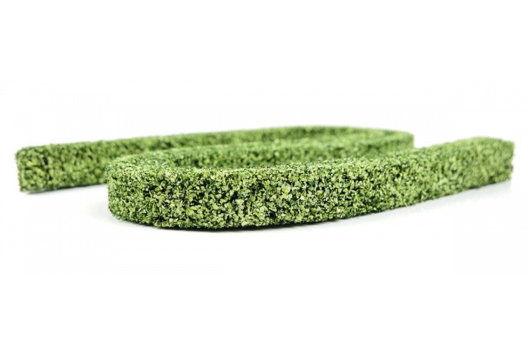 Gaugemaster GM160 Light Green Gedgerow (2 x 500mm)