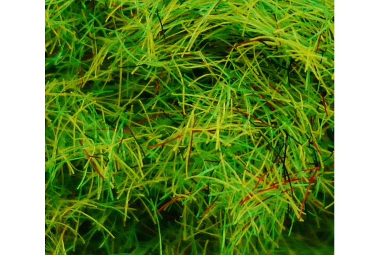 Gaugemaster GM170 Spring Grass Static Flock 30g Closeup
