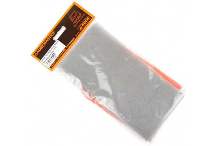Gaugemaster GM215 N Gauge Point & Crossing Ballasted Underlay Kit Package
