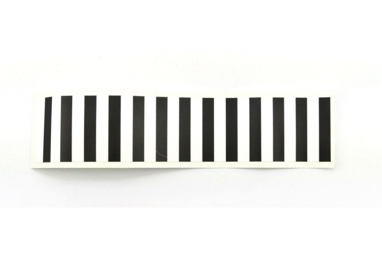 Gaugemaster GM380 Zebra Crossing Set Crossing