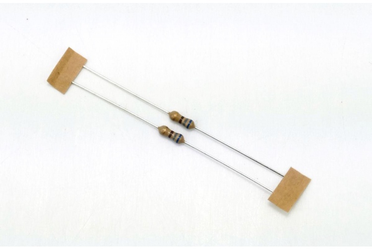 Gaugemaster GM380 Zebra Crossing Set Resistors