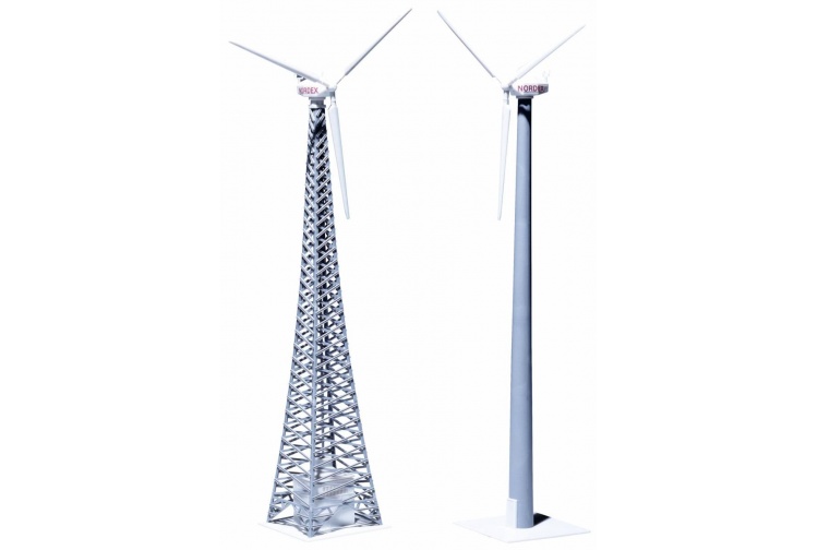 Gaugemaster GM425 Fordhampton Wind Farm Kit