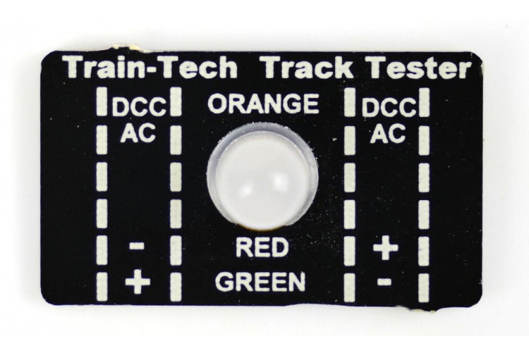 Gaugemaster GM52 Multi Scale Track Tester Top