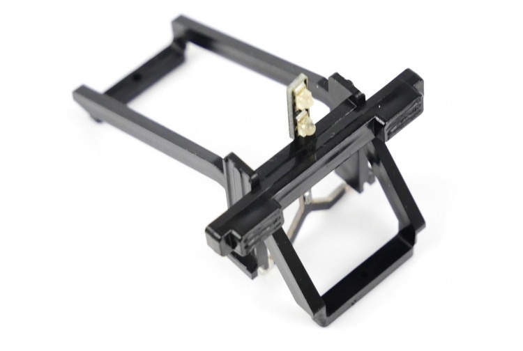 Gaugemaster GM55 Buffer Stop With Lights Top