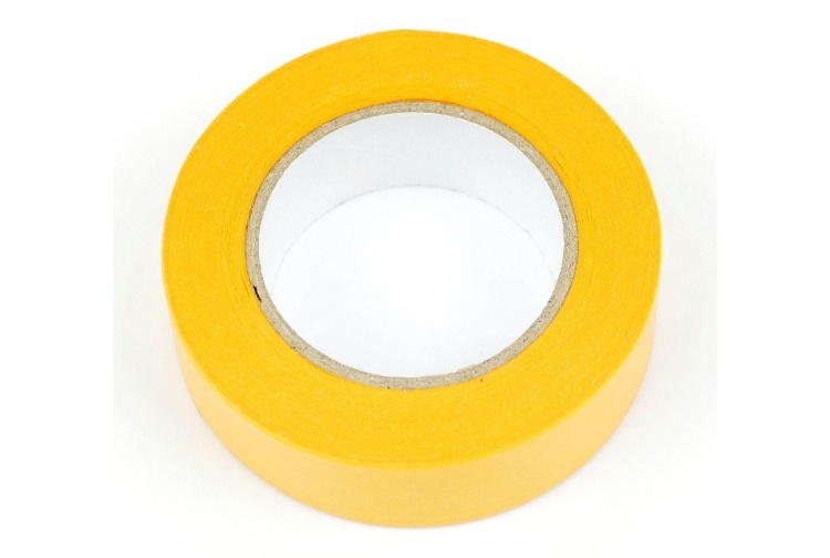 Gaugemaster GM698 Precision Masking Tape 18mm By 18m