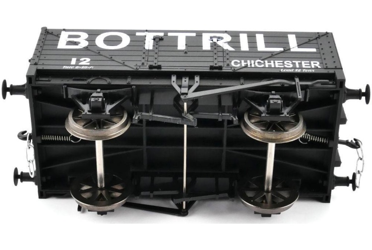 Gaugemaster GM7410211 7 Plank Wagon Bottrill Bottom
