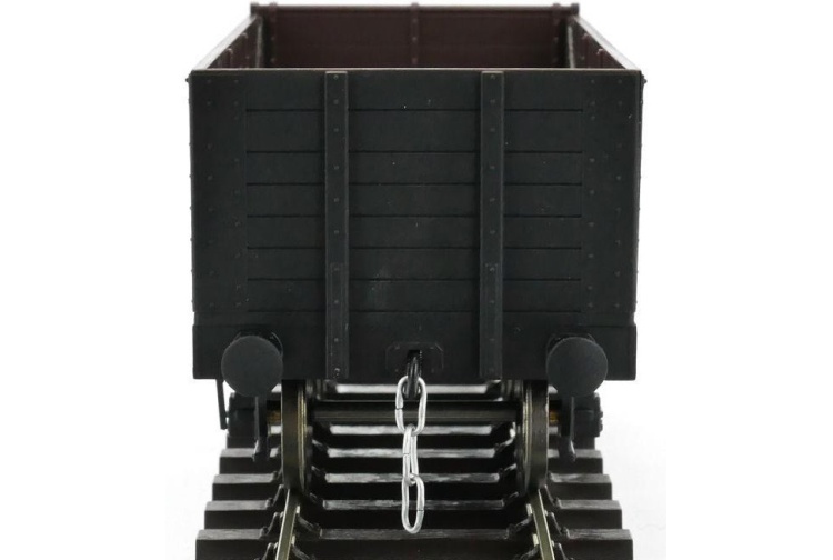 Gaugemaster GM7410211 7 Plank Wagon Bottrill Rear