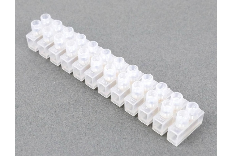 Gaugemaster GM77 12-Way Terminal Block