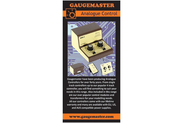 gaugemaster-gm9950-analogue-dl-leaflet