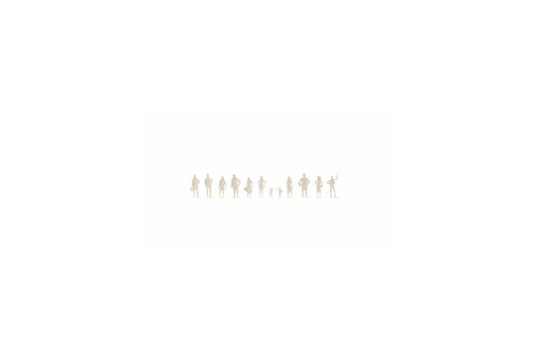 gaugemaster-n16001-unpainted-pedestrians-1-100-scale