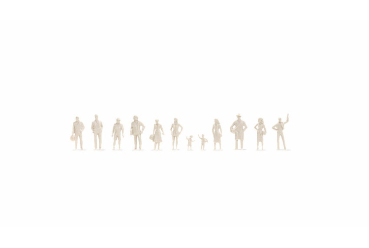gaugemaster-n16002-unpainted-standing-people-1-100-scale-