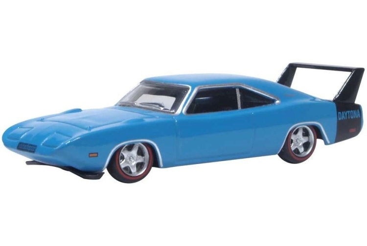 gaugemaster-od87dp69004-dodge-charger-daytona-1969-bright-blue