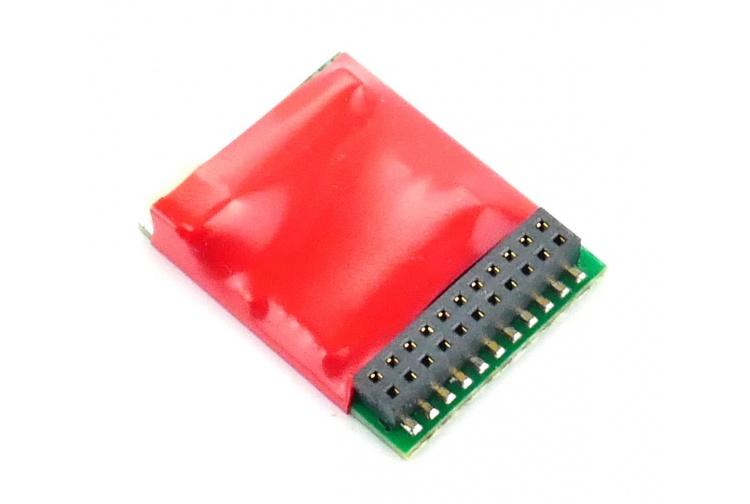 Gaugemaster DCC91 Ruby Series 2fn Standard 21 Pin DCC Decoder