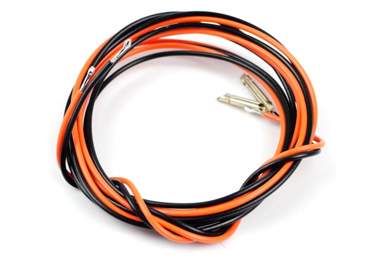 Gaugemaster GM17 Pair of Connecting Leads (N Rail Joiner/Wire)