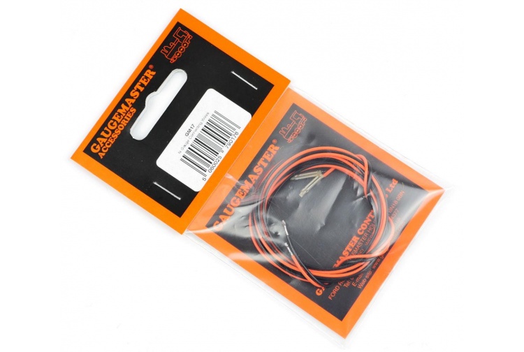 Gaugemaster GM17 Pair of Connecting Leads pkg