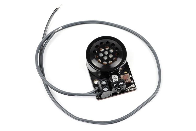 Gaugemaster GM781 Station (Steam) Scenic Sounds Module