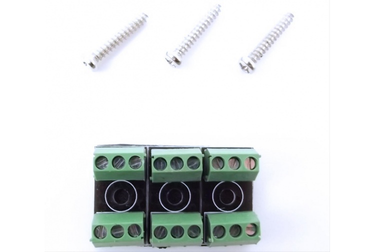 Gaugemaster GMC-PM50 Electrical Connection Boxes pic 2