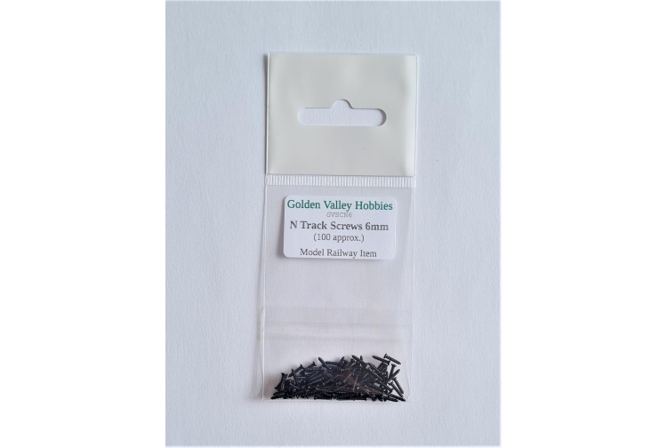 golden-valley-hobbies-gvn6-n-track-screws-6mm