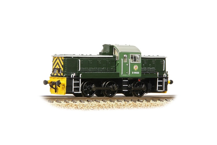 graham-farish-372-950a-class-14-d9522-br-green-wasp-stripes-n-gauge