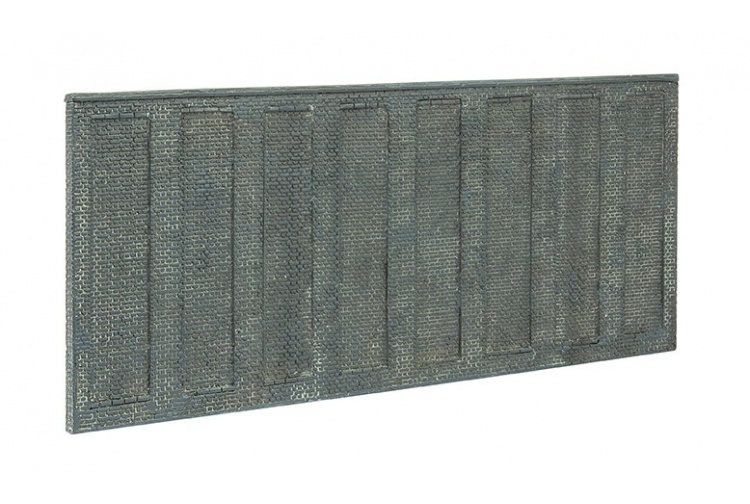 Graham Farish 42-590 Tall Retaining Walls