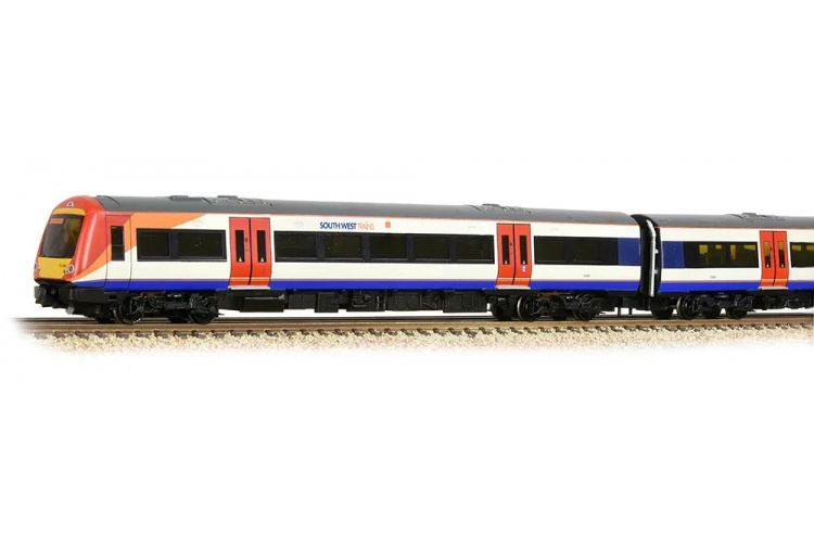 Graham Farish 371-427A Class 170/3 2-Car DMU