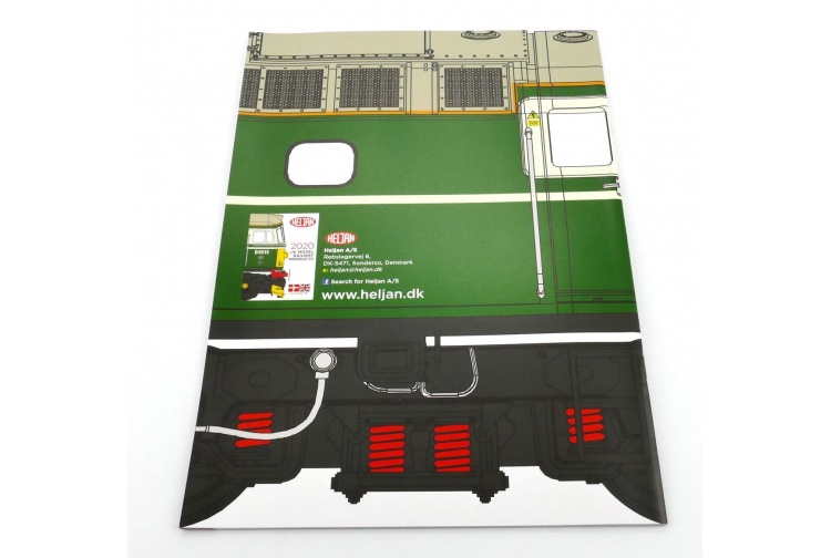 Heljan HN2020 Full Catalogue 2