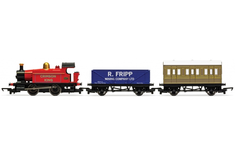 Hornby R1270M Valley Drifter Train Set Contents