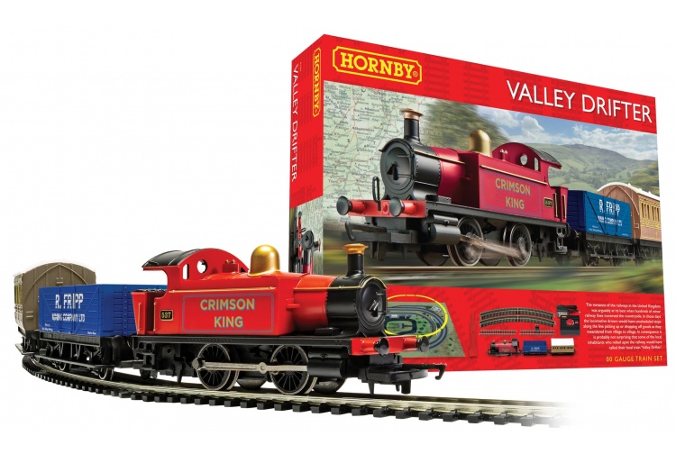 Hornby R1270M Valley Drifter Train Set