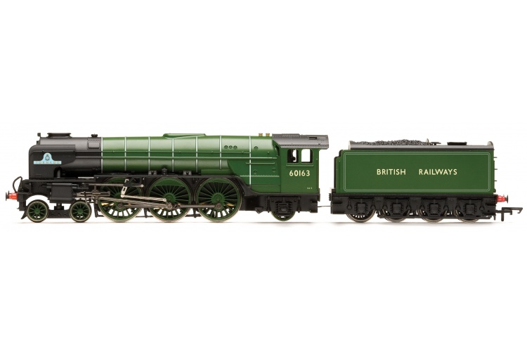 Hornby R3663TTS BR Peppercorn Class A1 'Tornado' Fitted Sound