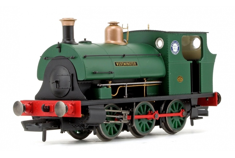Hornby R3694X Associated Portland Cement Peckett B2 Class 0-6-0ST Westminster