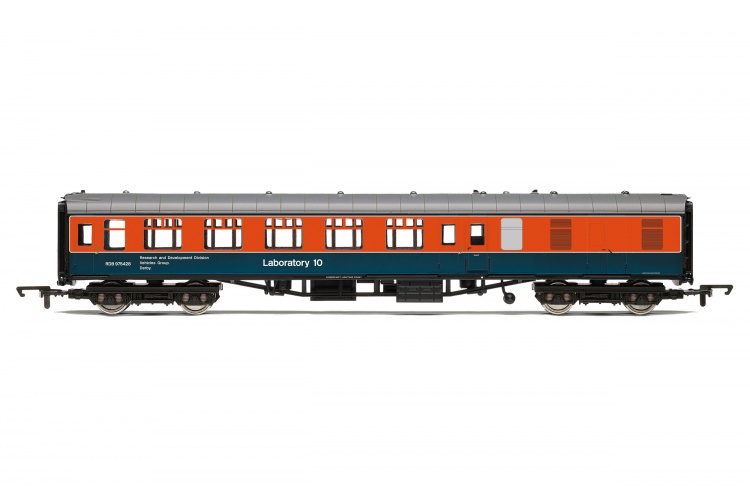 Hornby R40009 BR R&D Division Ex-Mk1 BSO Laboratory 10 RDB 975428