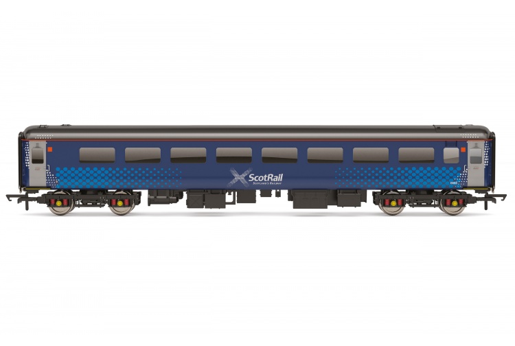 Hornby R4893C ScotRail Mk2F Standard Open 6183