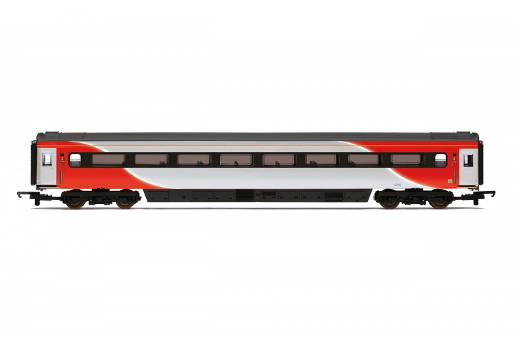 Hornby R4931E LNER Mk3 Trailer Standard Open Coach E 42191