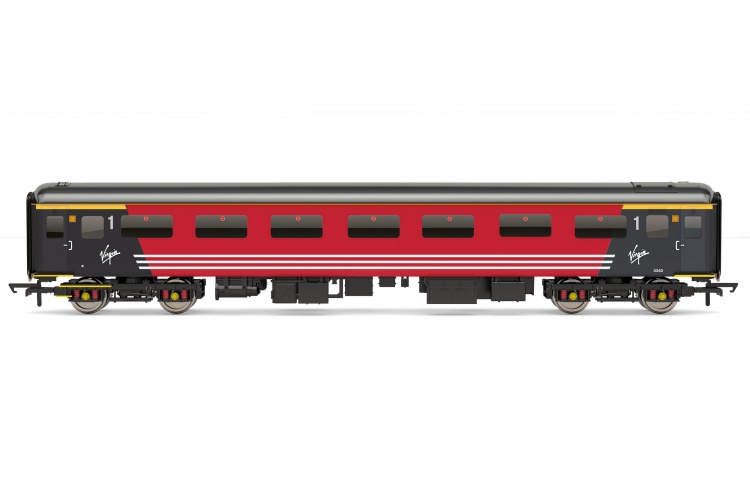 Hornby R4944 Virgin Trains Mk2F First Open 3340