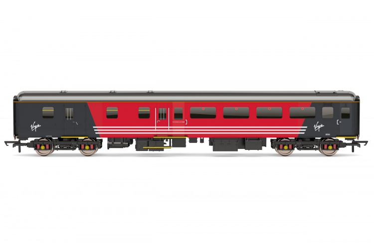 Hornby R4945 Virgin Trains Mk2F Brake Standard Open 9539