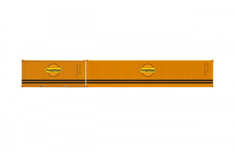 Hornby R60001 Freightliner Container Pack 2