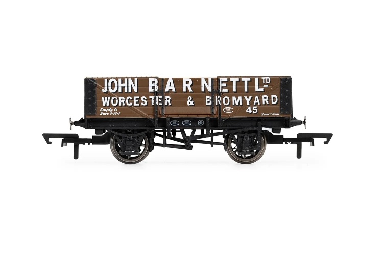 hornby-r60191-5-plank-wagon-john-barnett-limited-00-gauge