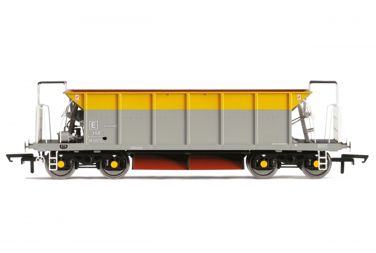 Hornby R6953 BR YGB Seacow Bogie Ballast Hopper DB980121