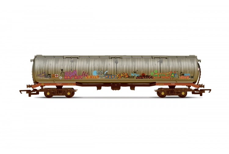 Hornby R6967 VTC 100T TEA Bogie Tank VTC 85951