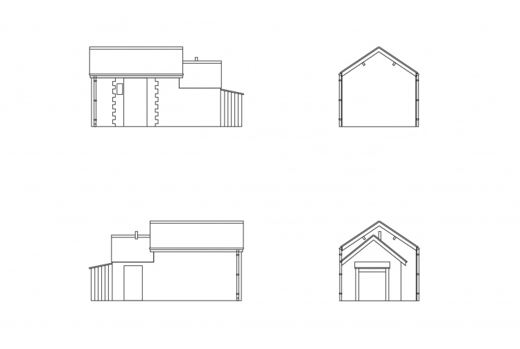 Hornby R7272 Stone Bus Stop Plans