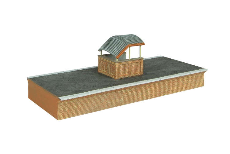 Hornby R7287 Platform Island 2