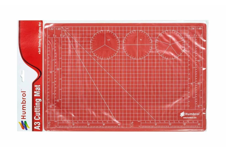 Hornby AG9157A A3 Cutting Mat