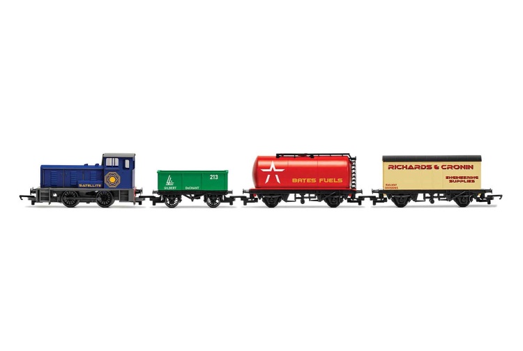 Hornby R1271M iTraveller 6000 Train