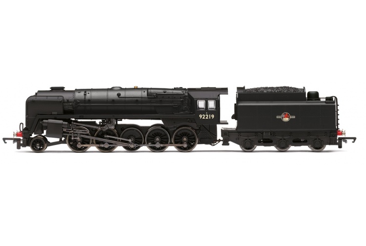 Hornby R3942 BR Class 9F 
