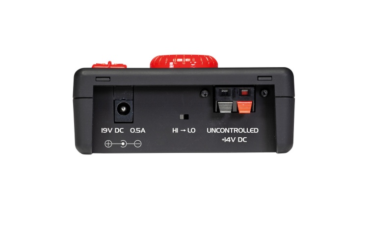 Hornby R7229 Analogue Train and Accessory Controller outputs