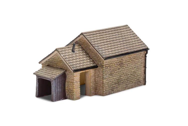 Hornby R7272 Stone Bus Stop