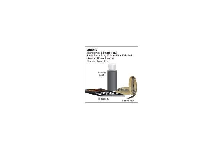 Woodland Scenics WJP5716 Light Block Kit For Just Plug Lighting System Contents 3